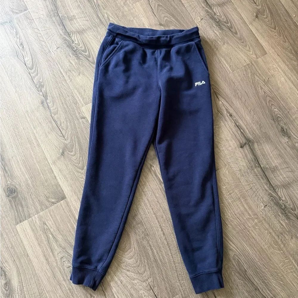 Fila Fleece Women’s Jogger size Small